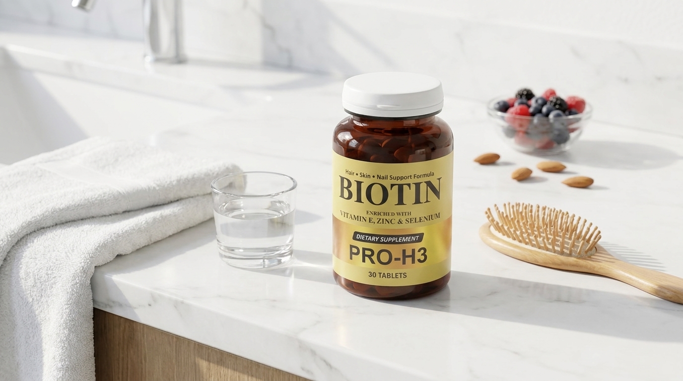 hair growth supplement