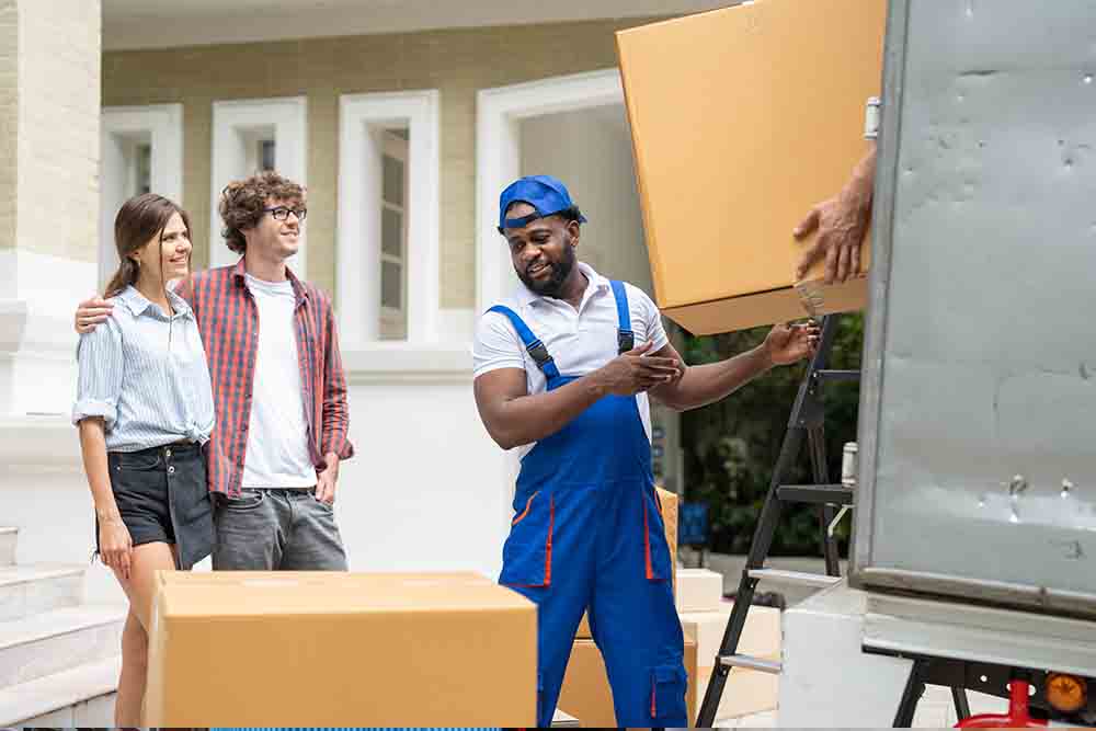 Atlanta Commercial Movers