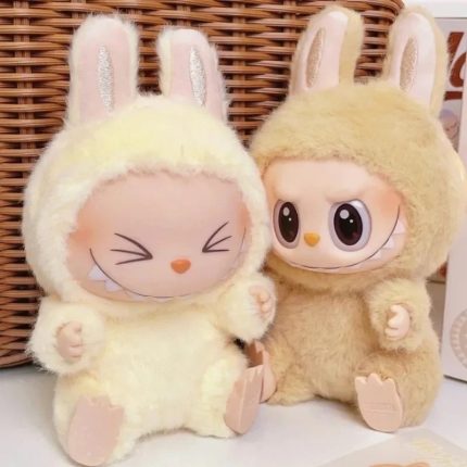 Styling Labubu Items in Regular Life
