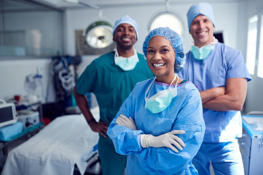 Surgical Scrubs