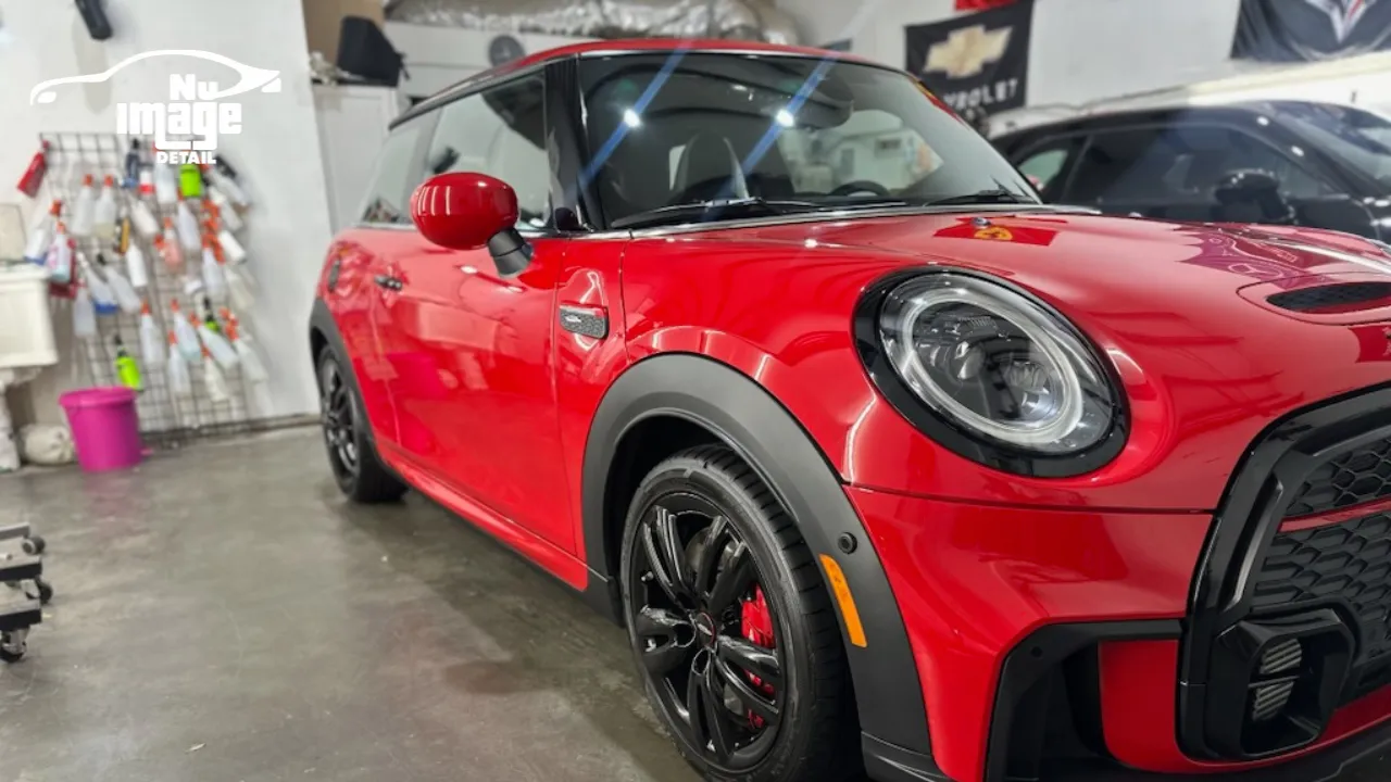 paint protection film virginia beach
