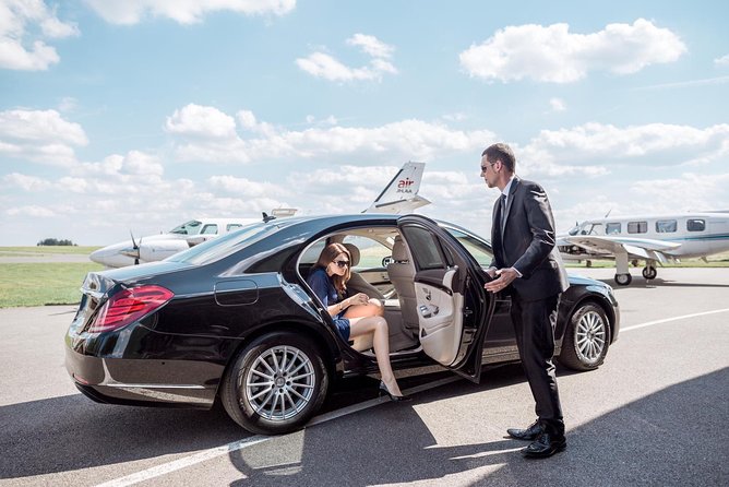 Best Airport Transfer Services in London for Stress-Free Travel