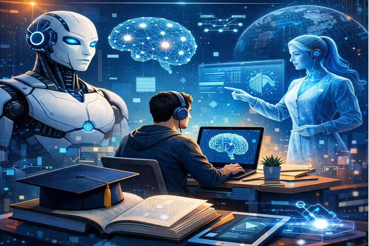 AI Learning Solutions: The Complete Guide to AI & Machine Learning in 2026