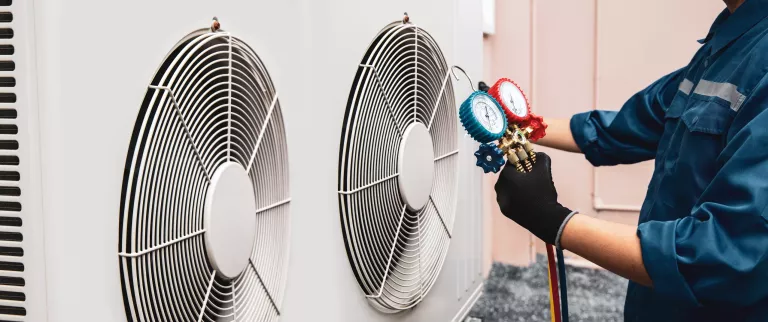 Common Problems That Require Air Conditioning Repair