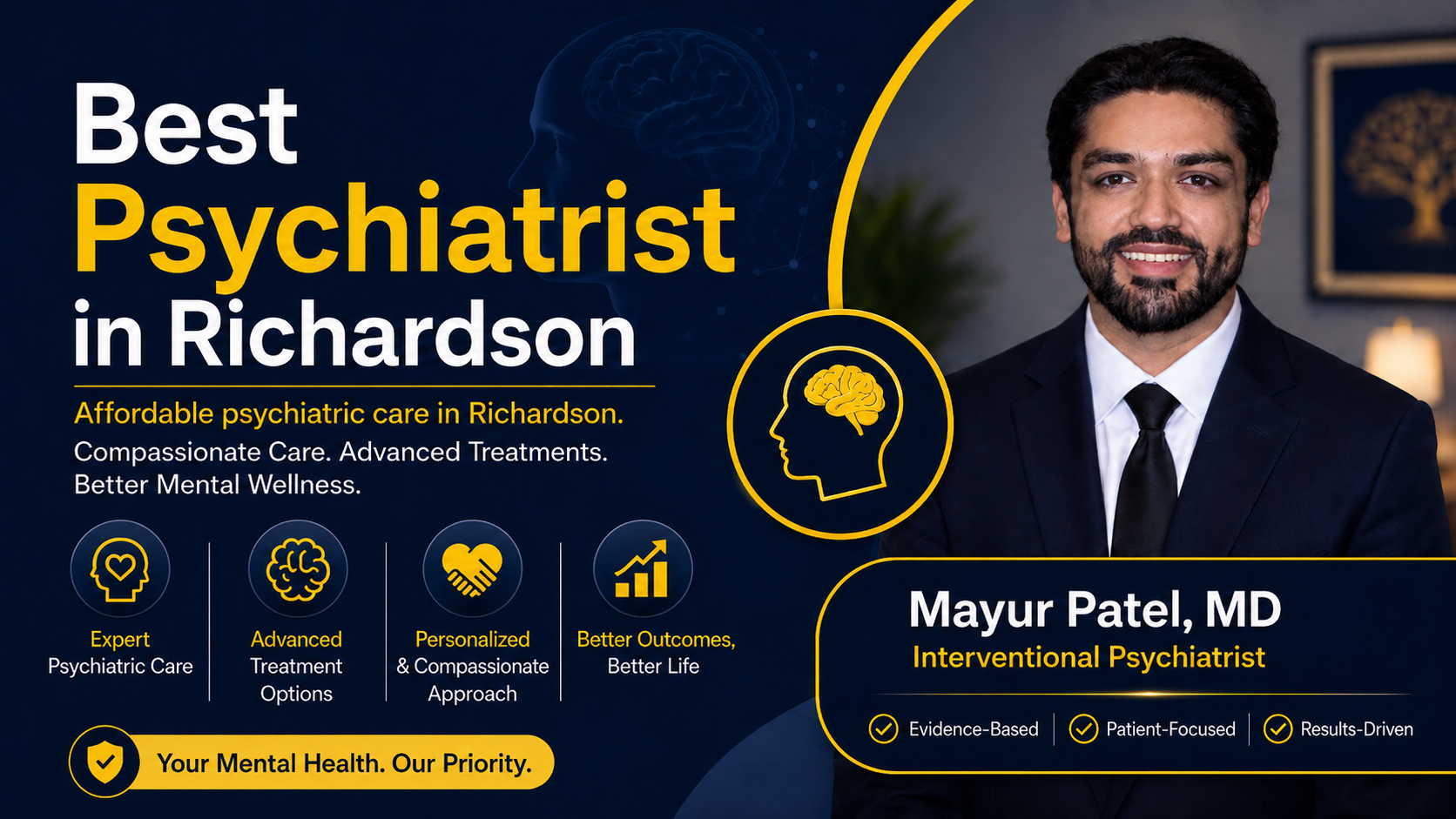 Affordable Psychiatry Treatment