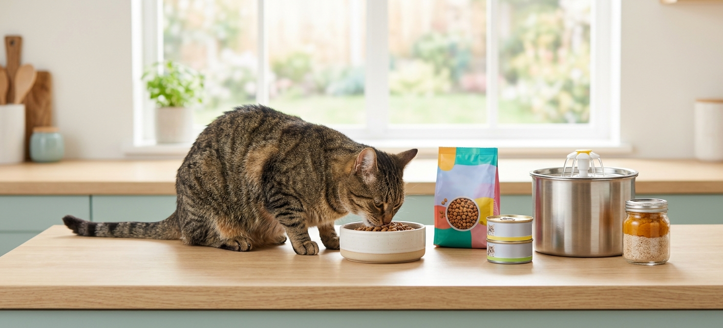 Best-Affordable-Cat-Food-on-a-Budget