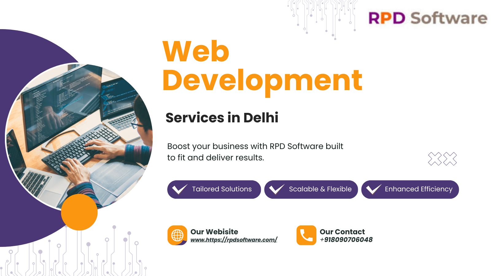 Best Web Development Services in Delhi