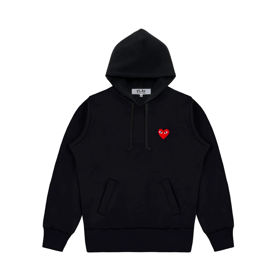 Comme des Garçons Hoodie Color Ideas