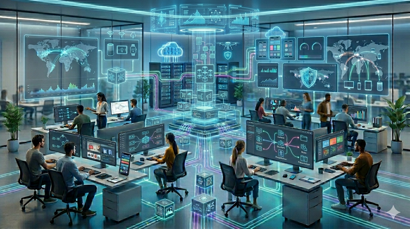 Building Scalable CRM Ecosystems for Modern Enterprises