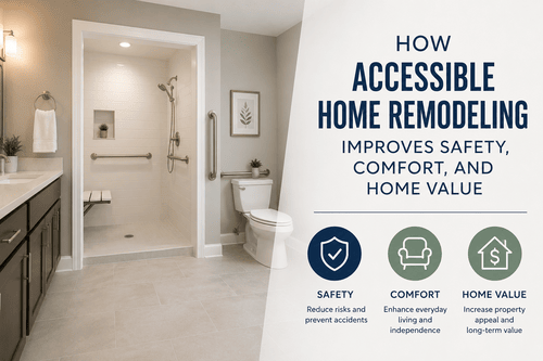 accessible home remodeling