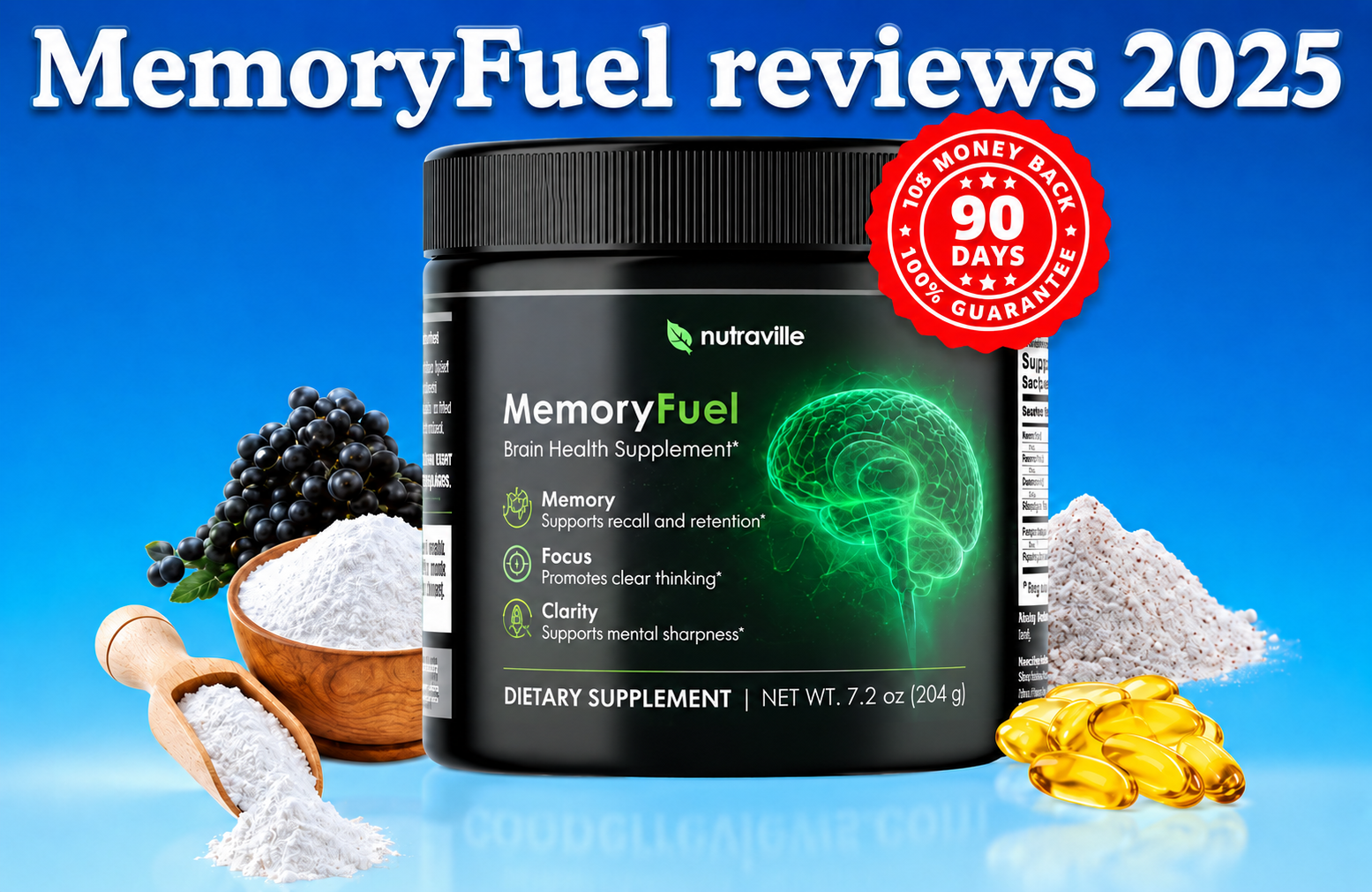 MemoryFuel