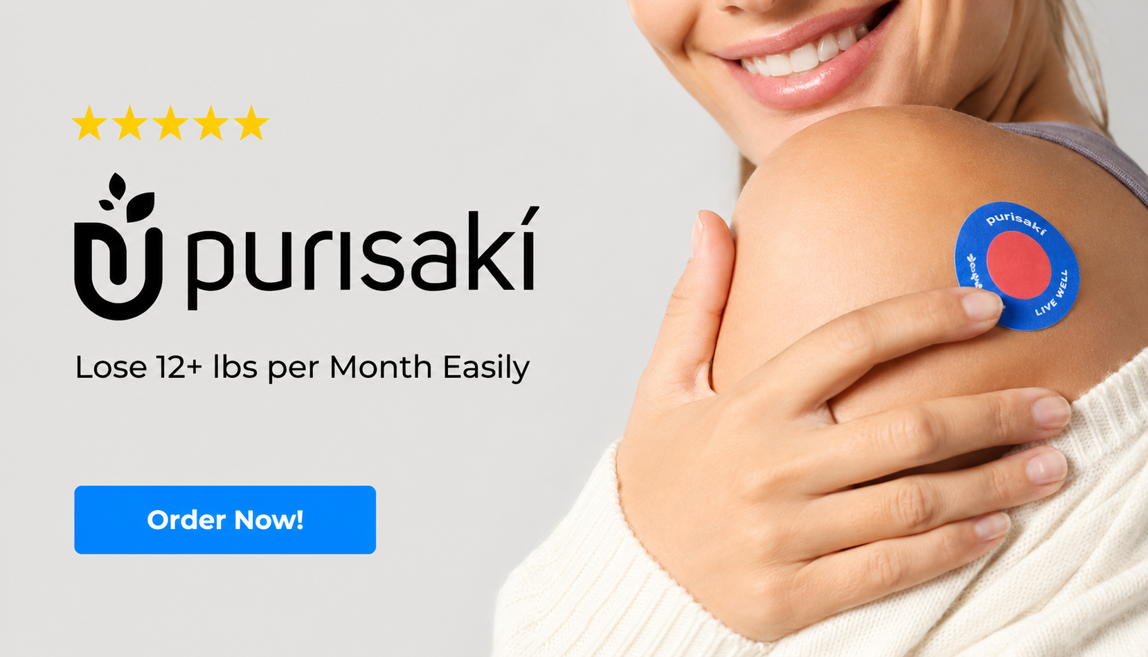 Purisaki Patches