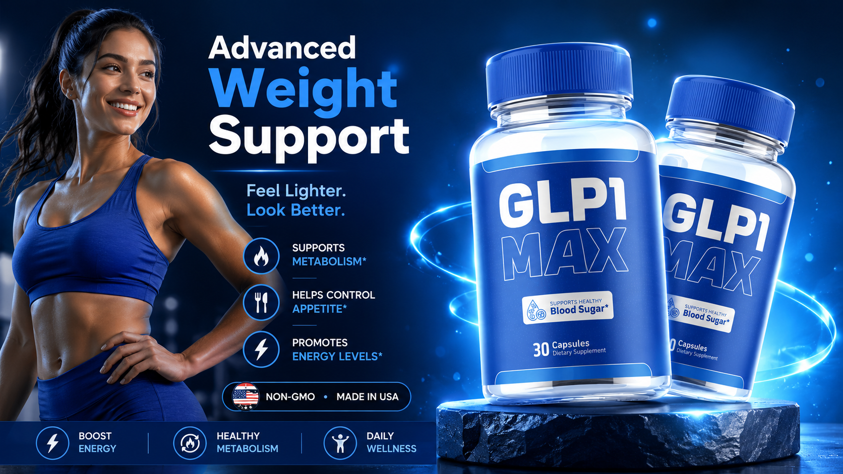 GLP-1 Max