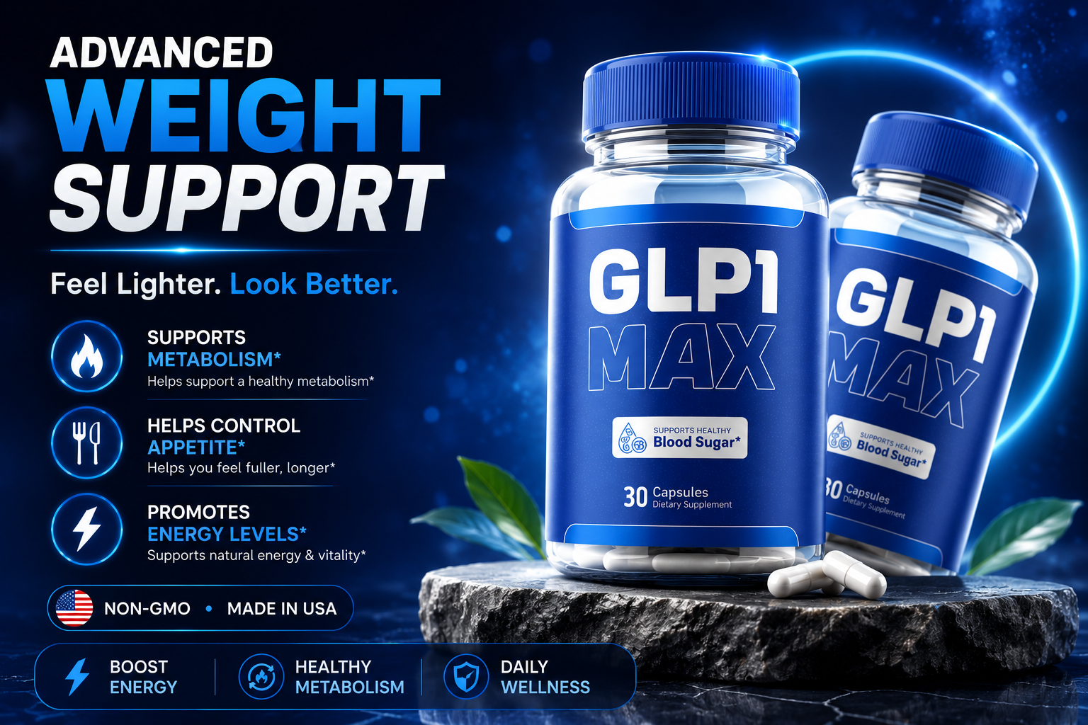 GLP-1 Max