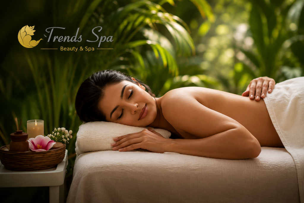 California Spa Massage Service at Home in Bangalore