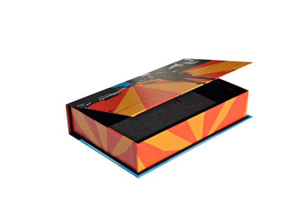 rigid box packaging
