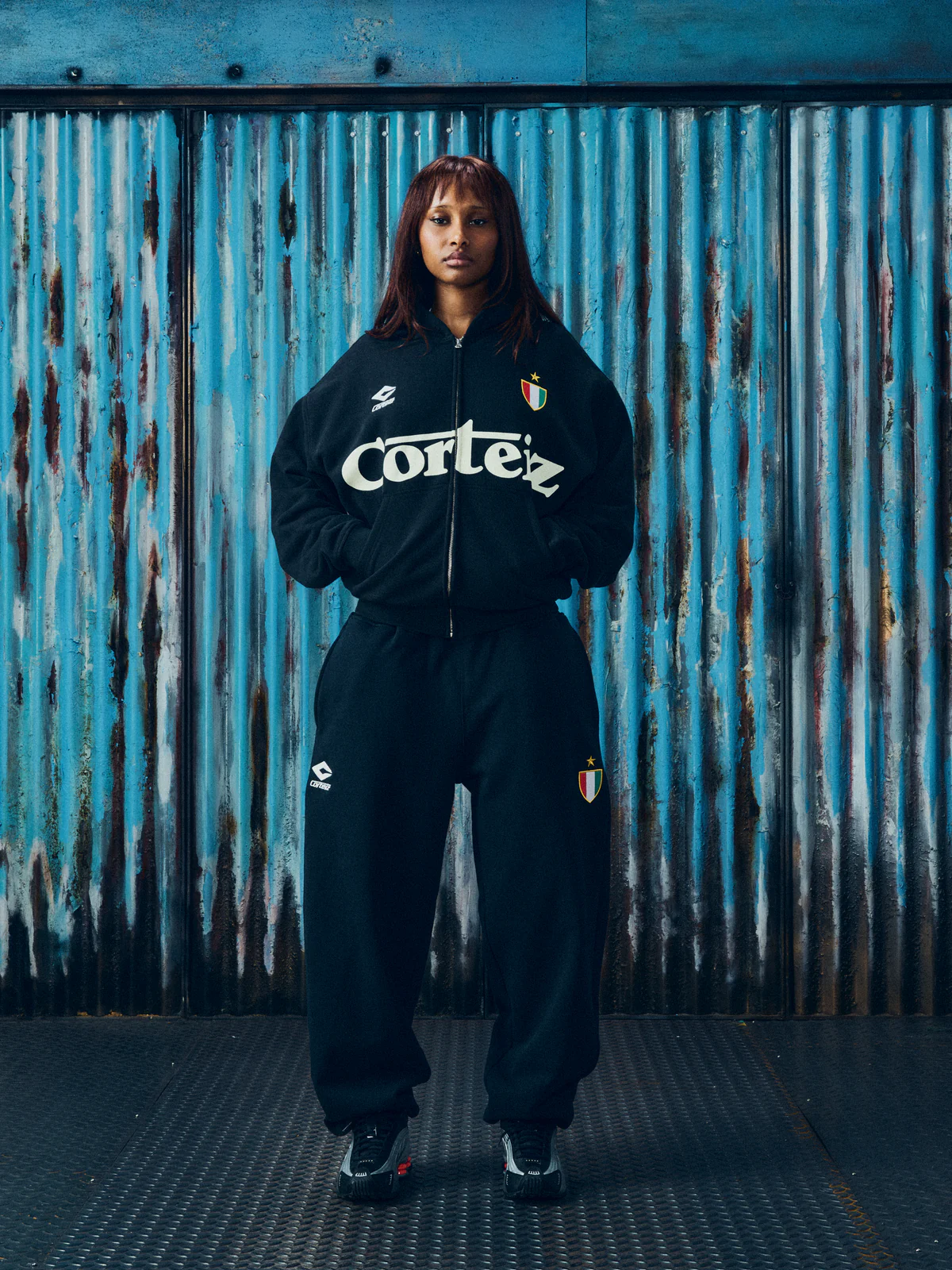 Corteiz Tracksuit