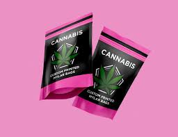 Custom Cannabis Mylar Bags