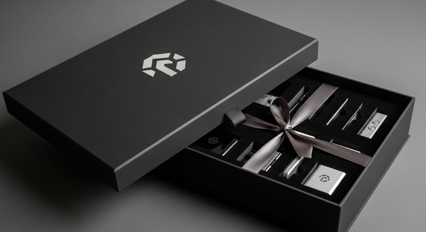 Custom Presentation Boxes