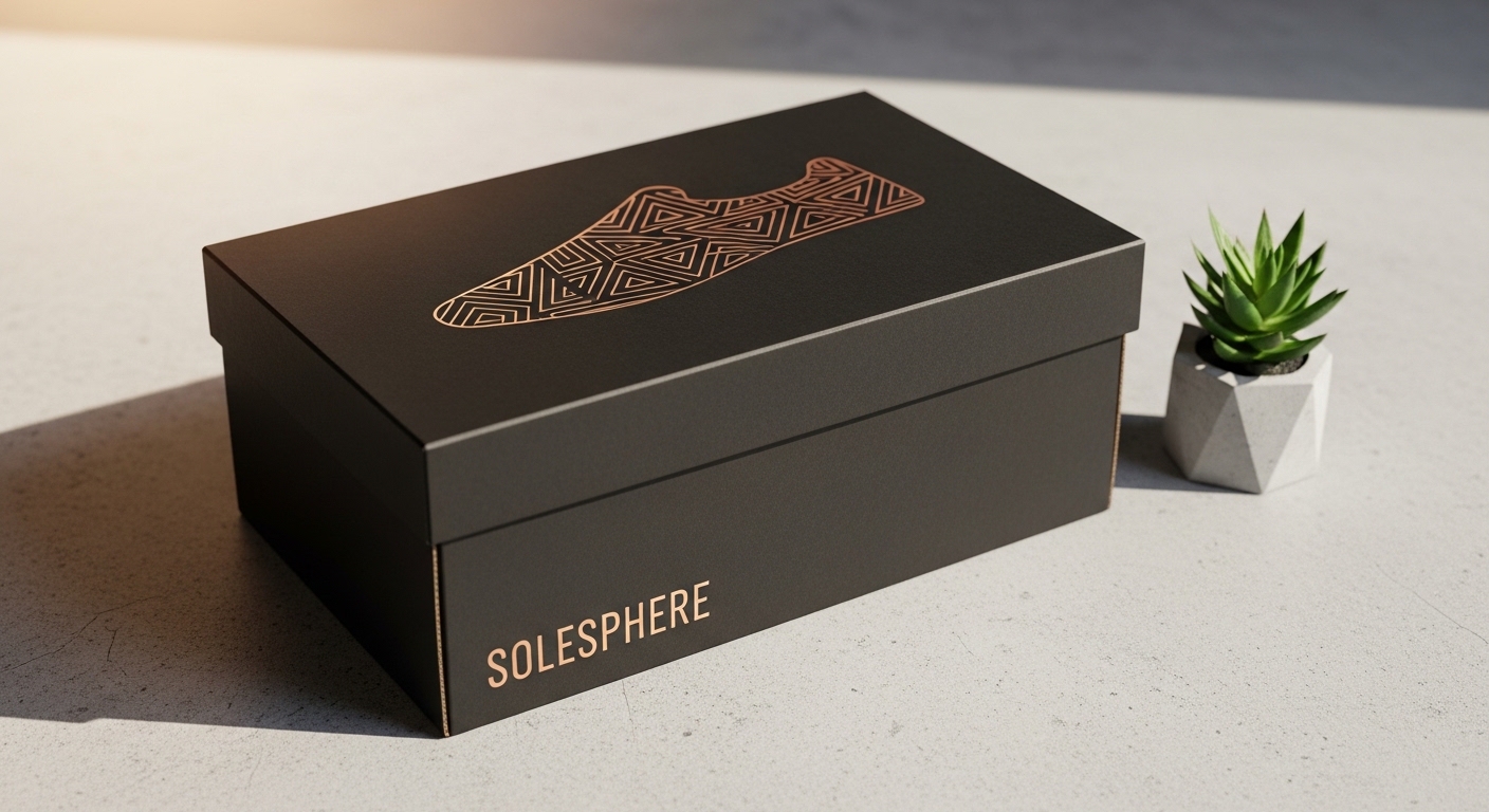 Luxury Custom Shoe Boxes