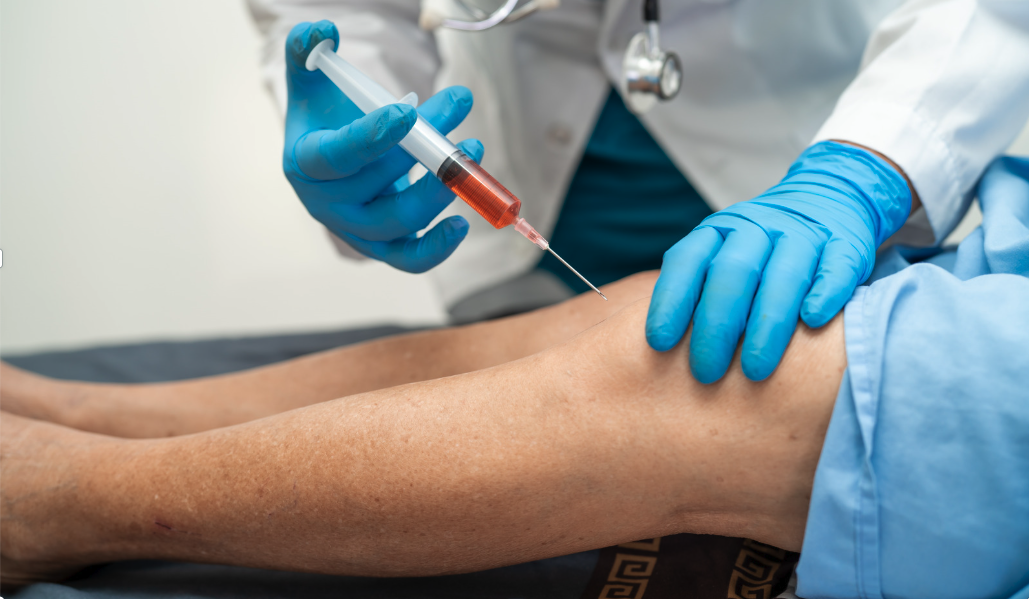 Different Types of Pain Management Injections Used in Kaufman