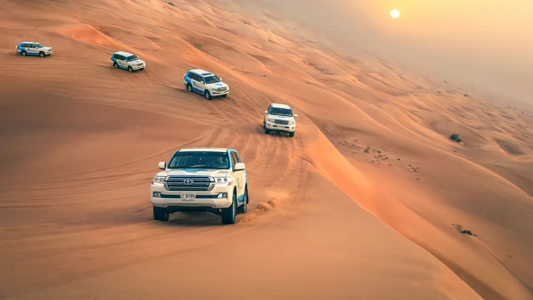 Desert Safari Tour Company In Dubai