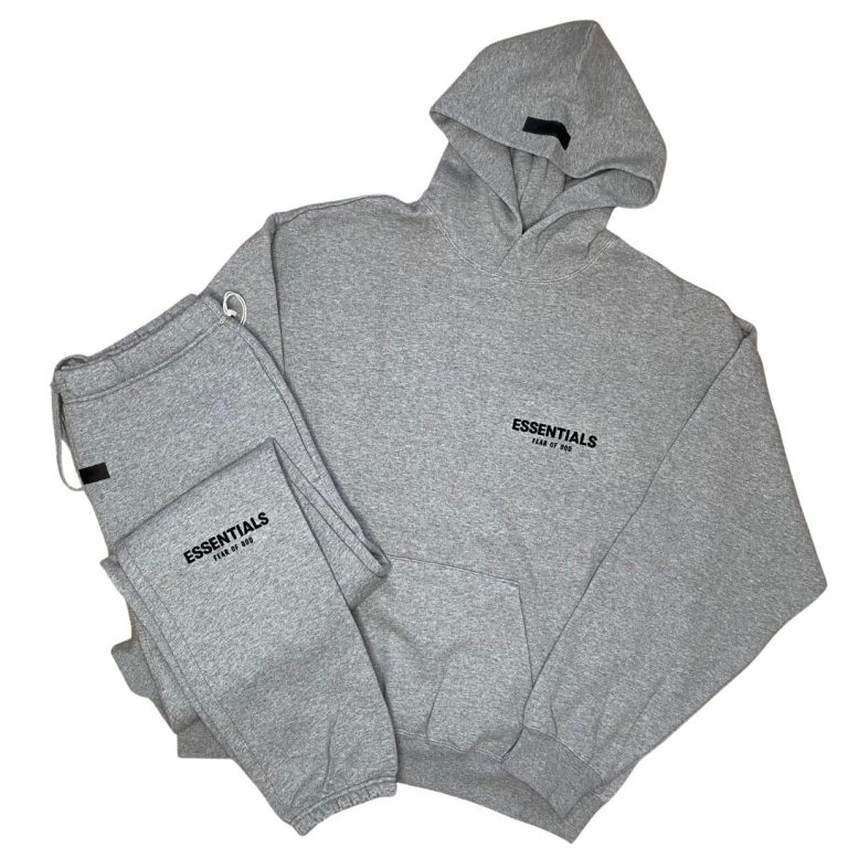Essentials tracksuit