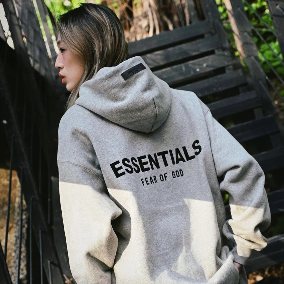 Fear Of God Essentials Clothing