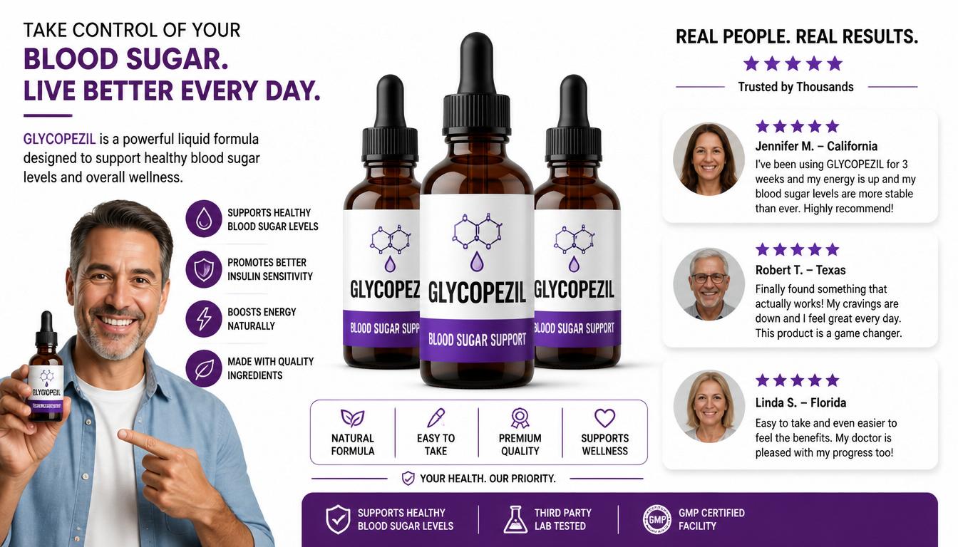 GlycoPezil
