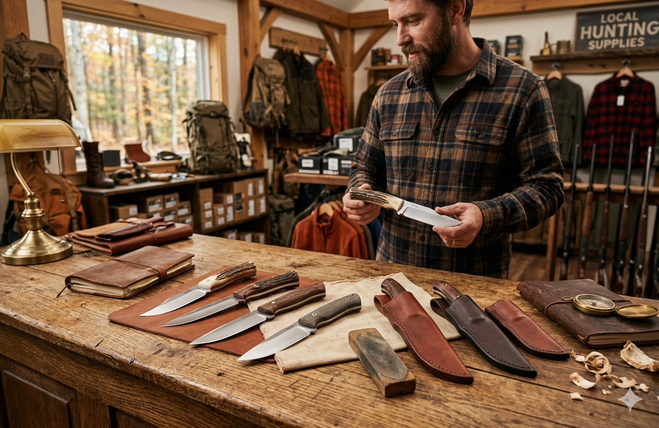 hunting knives near me​