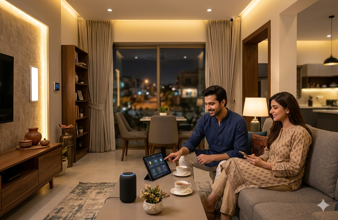 What Makes Tuya Pakistan the Smart Choice for Modern Homes