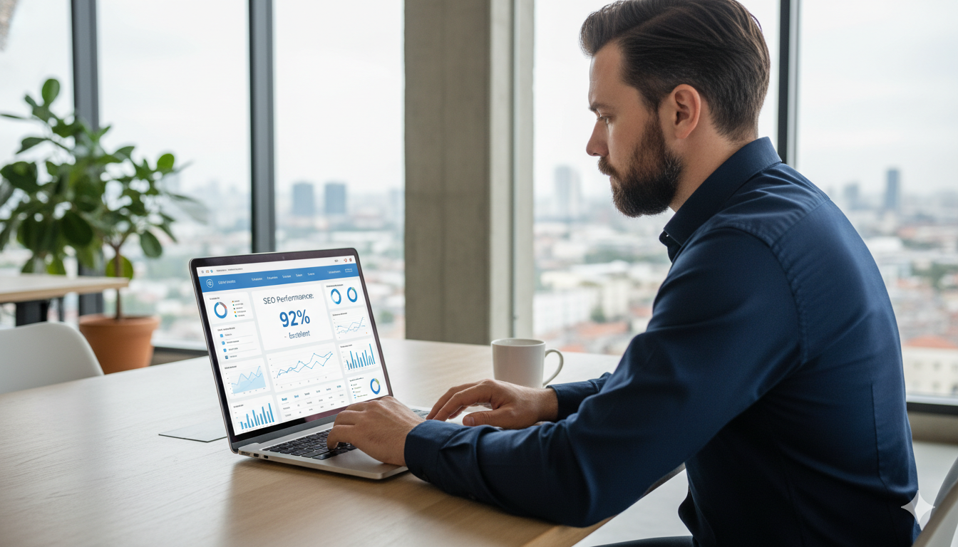 How Bluelinks Agency Helps Brands Rank Higher and Build Authority