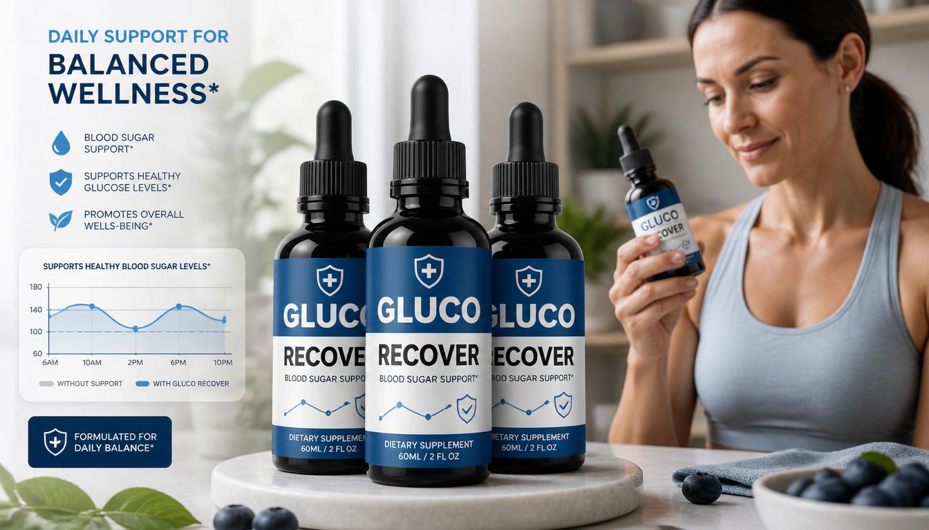 Gluco Recover