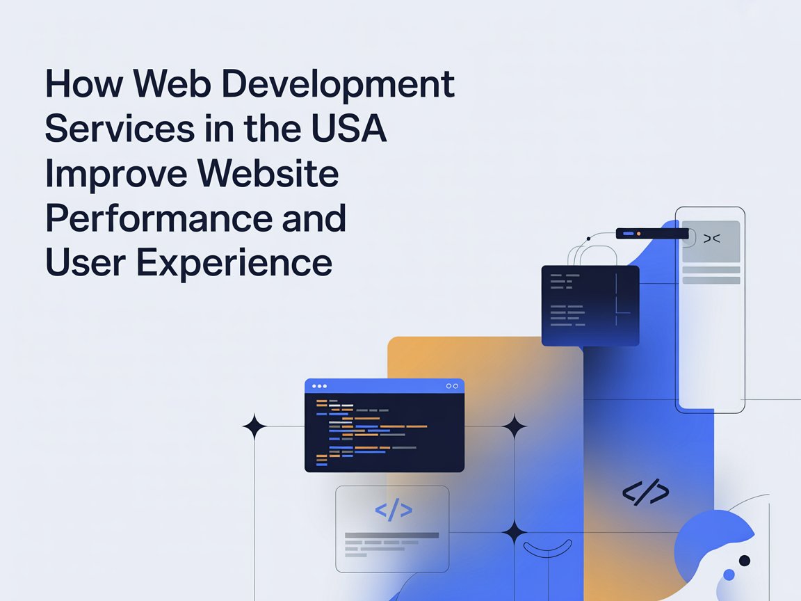 Web development services