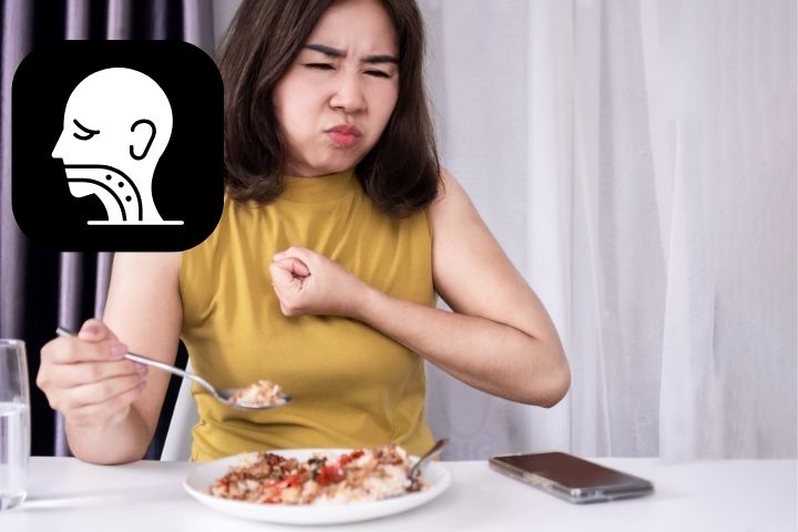 Is Your Diet Causing Difficulty Swallowing