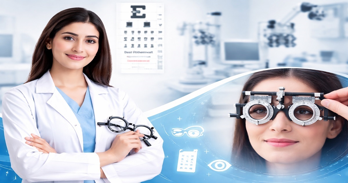 Laser Eye Surgery in Lahore
