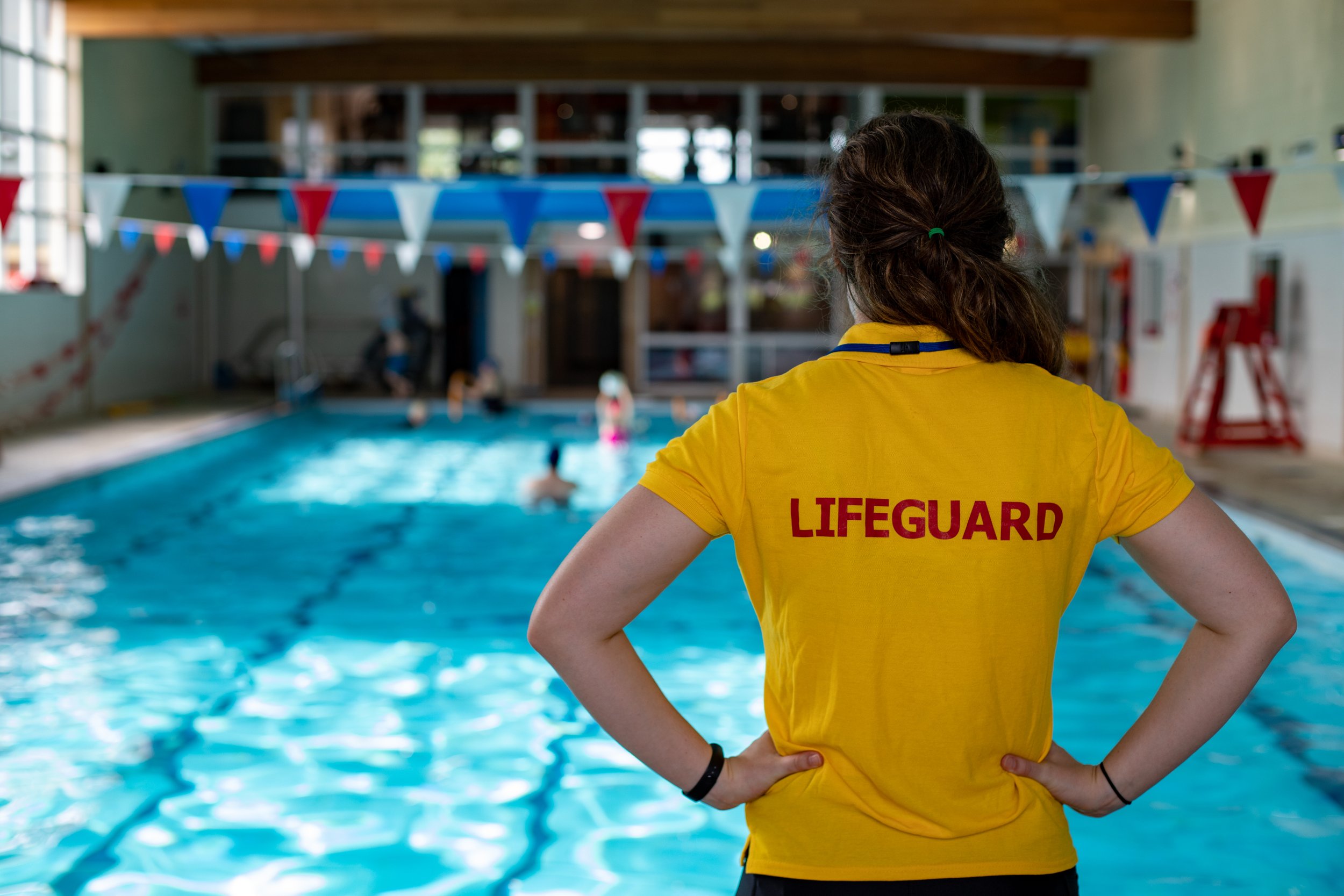 Lifeguard training near me