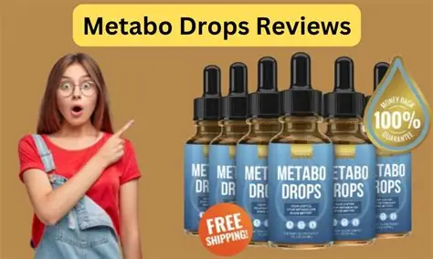 Metabo Drops 