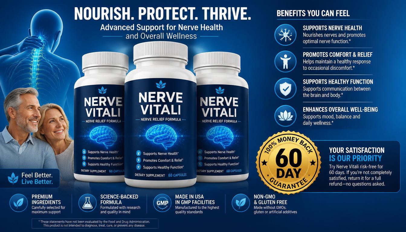 Nerve Vitali