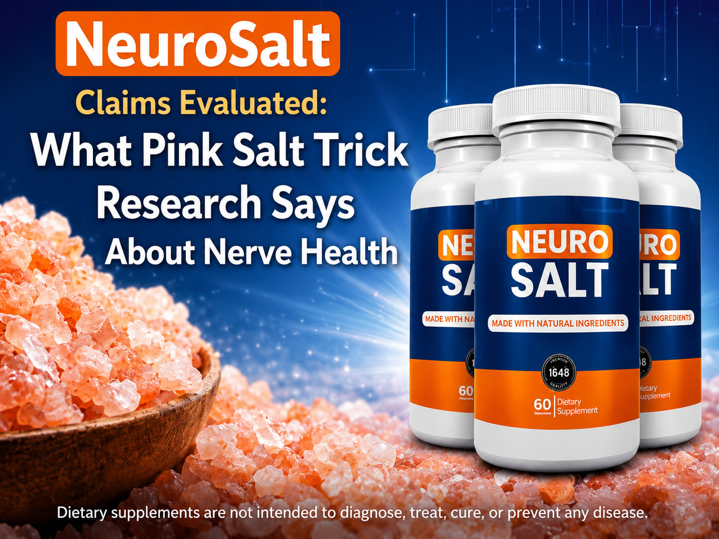 NeuroSalt