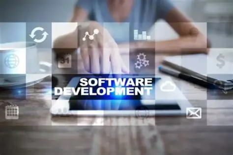 Software Development in Dubai