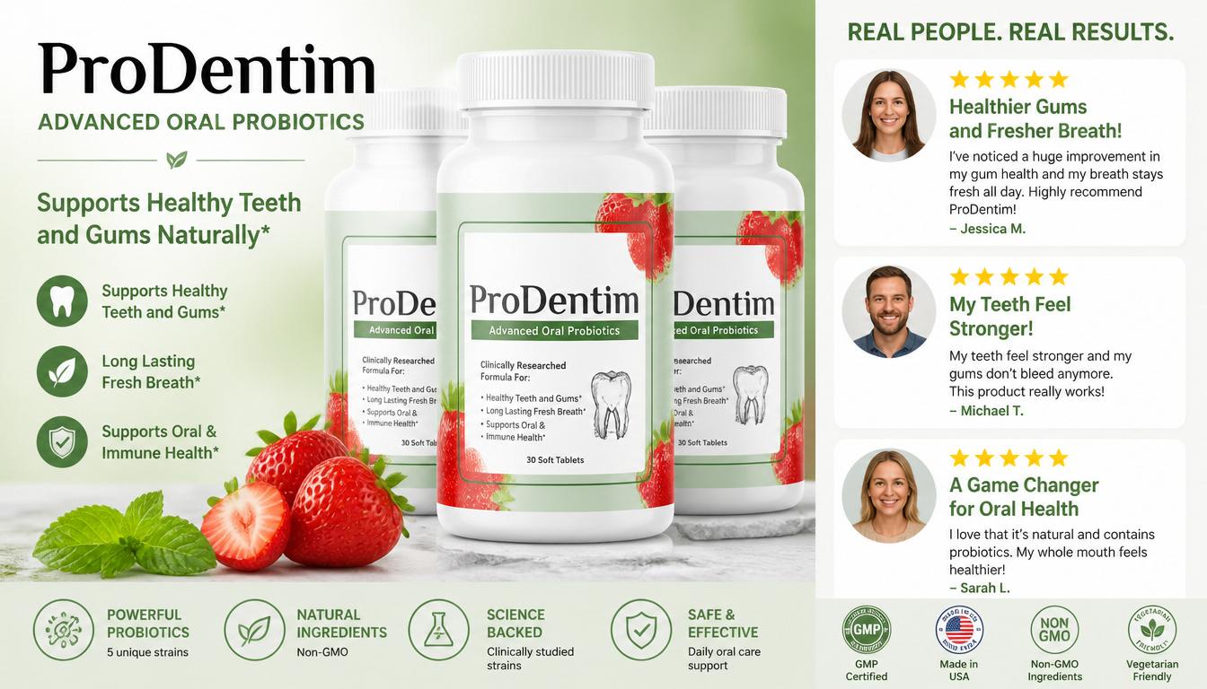 ProDentim