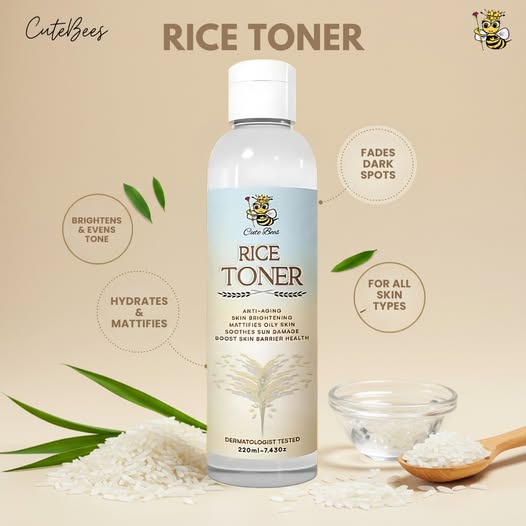 rice face wash for oily skin
