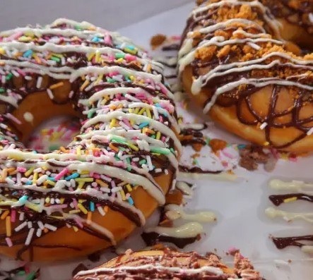 dessert delivery Coventry