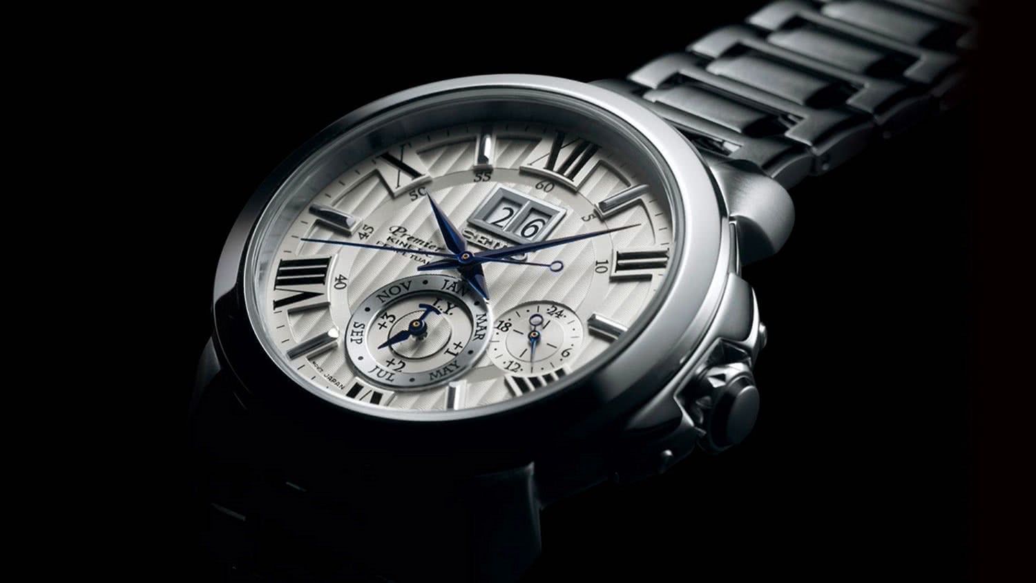 Seiko Watches for Men