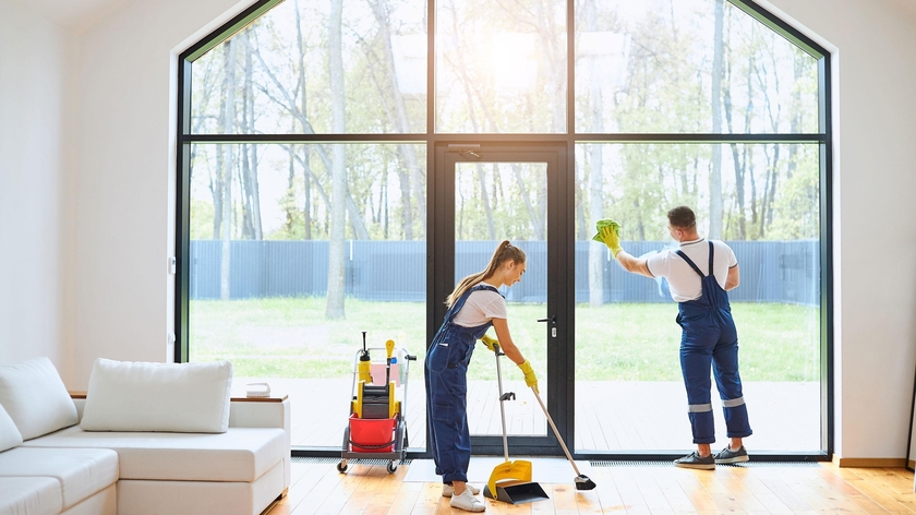 Specialized Cleaning Services