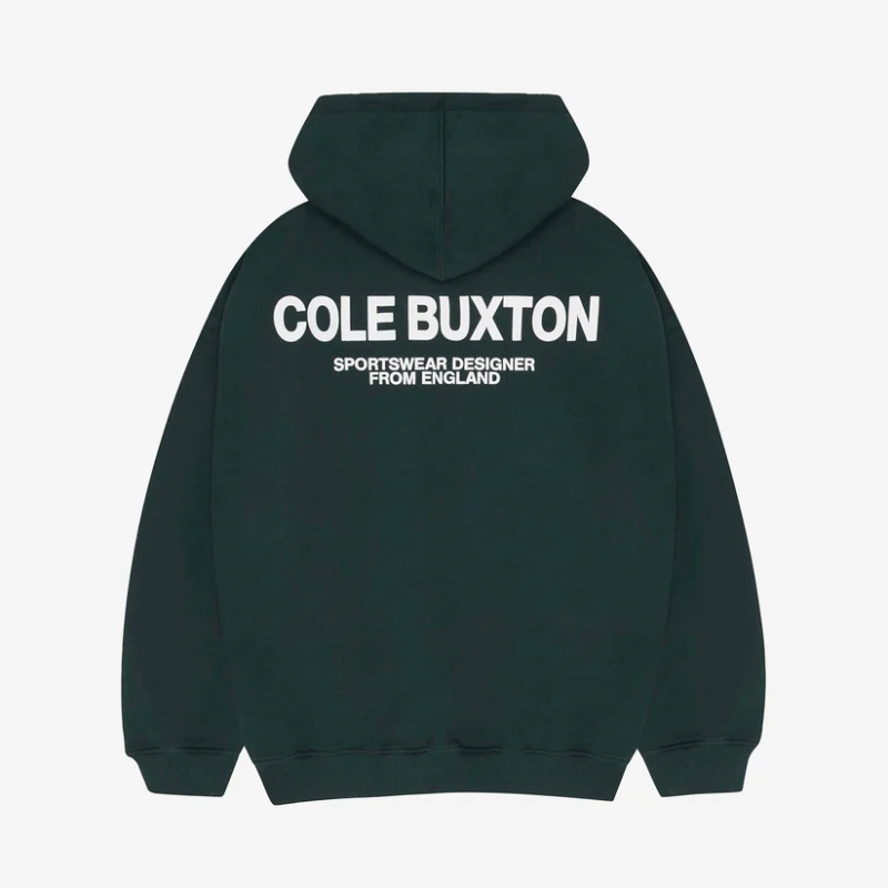 Collaboration of Cole Buxton with other brands
