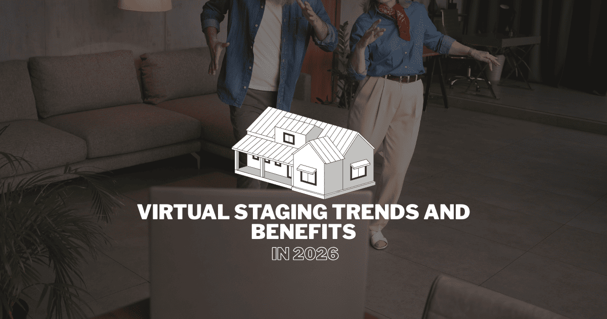 Virtual Staging Trends