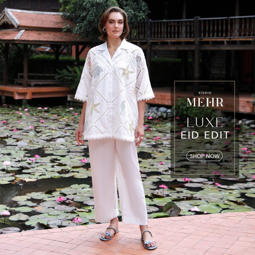 Luxury Chikan Collection