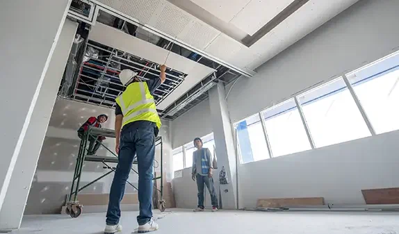 Commercial Renovation Washington DC